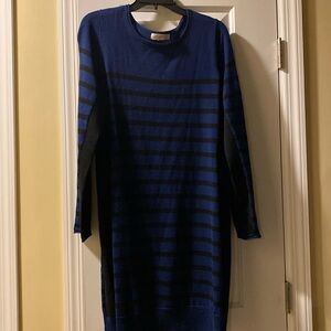 Kenar 💯 Merino Wool Long Sweater / Dress Never Used